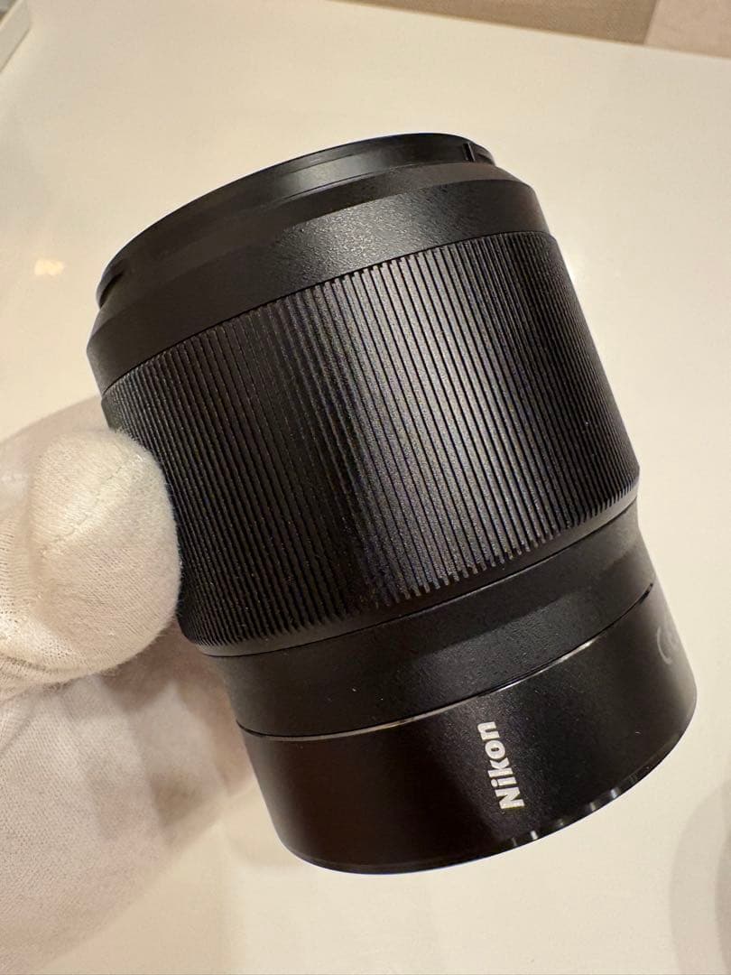 【美品】Nikon nikkor z 50mm f/1.8s ニコン