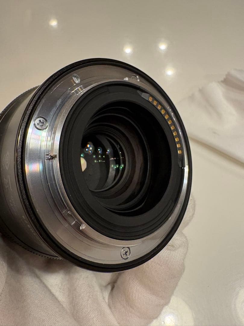 【美品】Nikon nikkor z 50mm f/1.8s ニコン