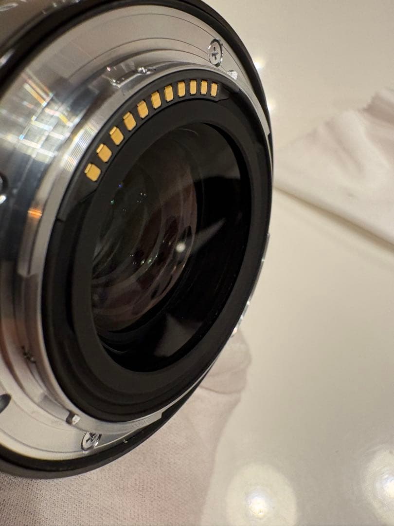 【美品】Nikon nikkor z 50mm f/1.8s ニコン