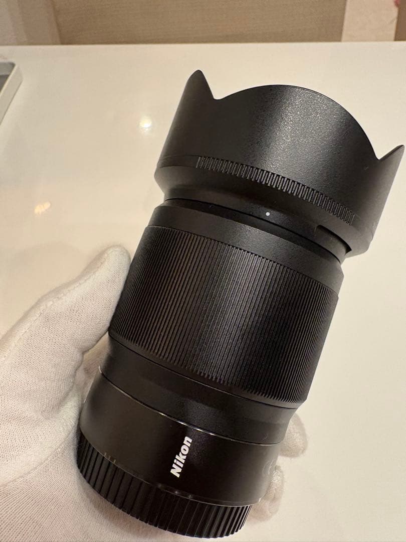 【美品】Nikon nikkor z 50mm f/1.8s ニコン