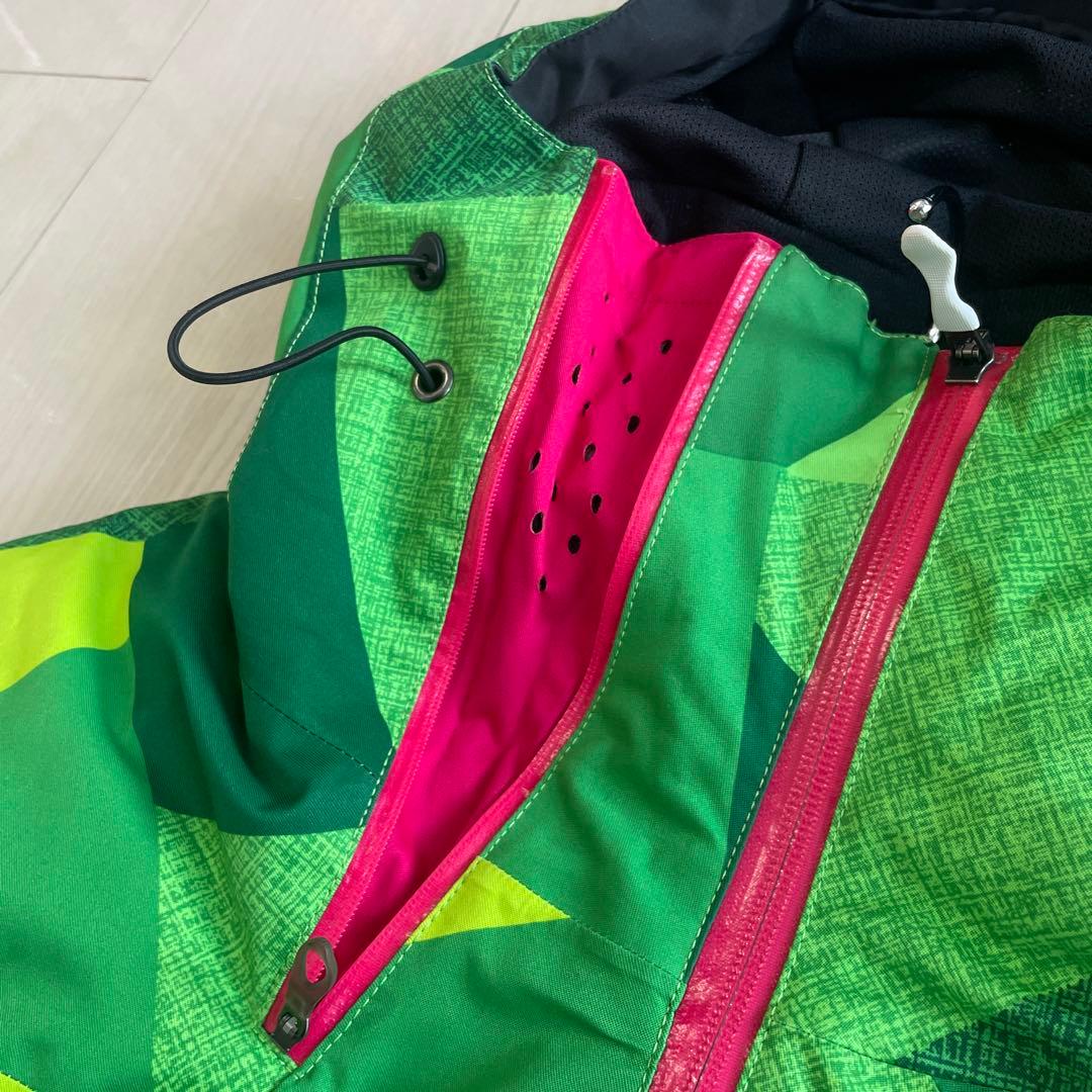 Mサイズ　スキーウェア　ミズノ　MIZUNO 上下セット　メンズ　ブレスサーモ