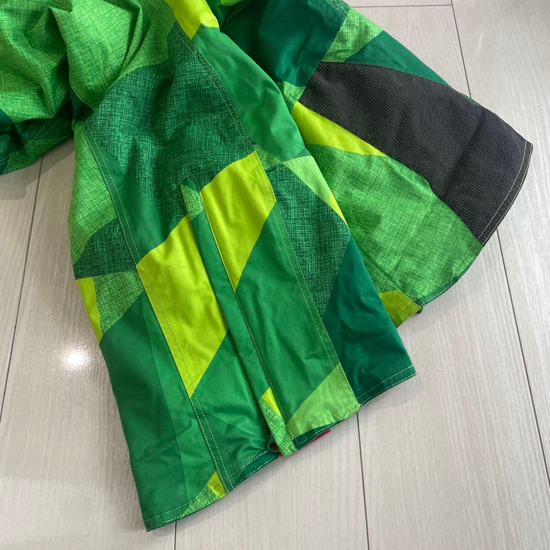 Mサイズ　スキーウェア　ミズノ　MIZUNO 上下セット　メンズ　ブレスサーモ