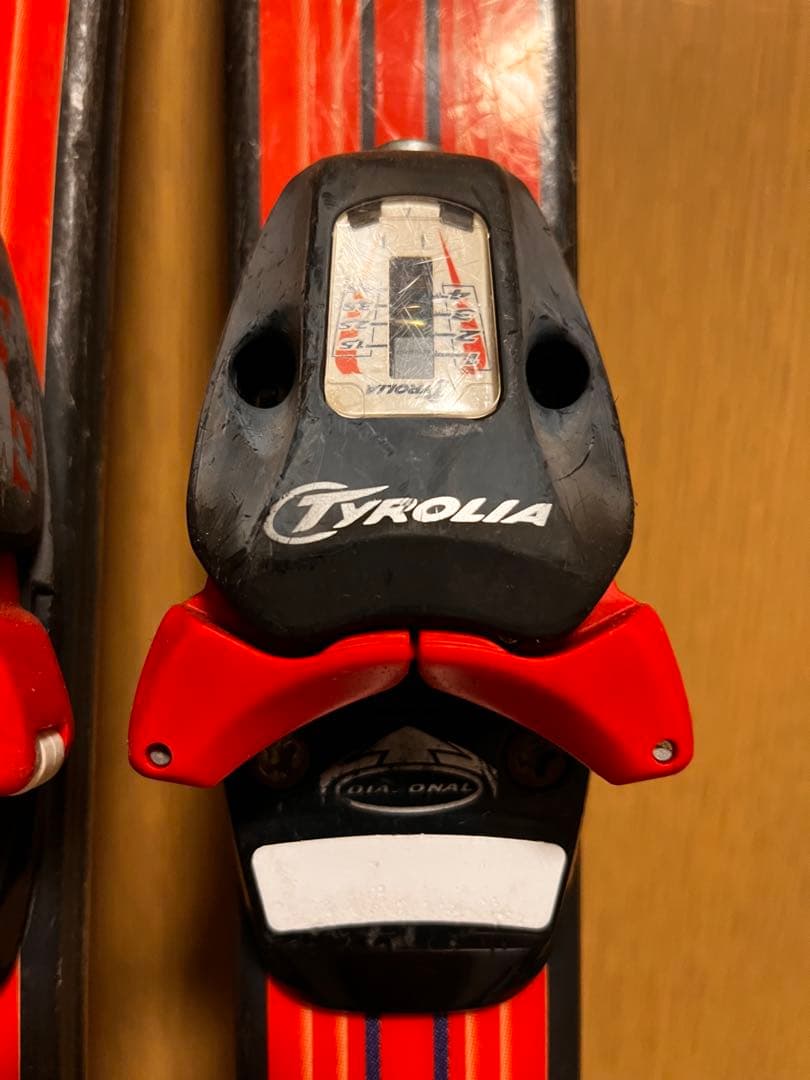 あ*】様 子供用スキー用品、110cm板、ビンディング、21cmブーツ、ゴーグル