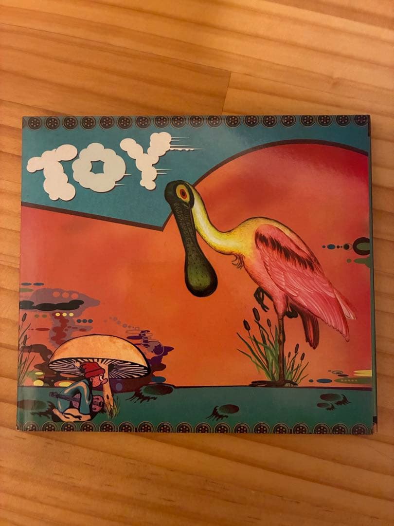 洋楽 Toy