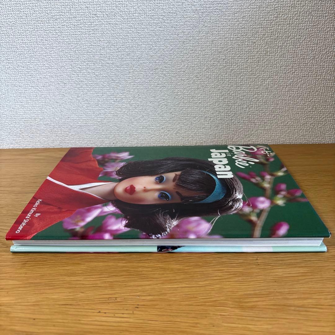 洋書　バービーインジャパン　日本仕様　本