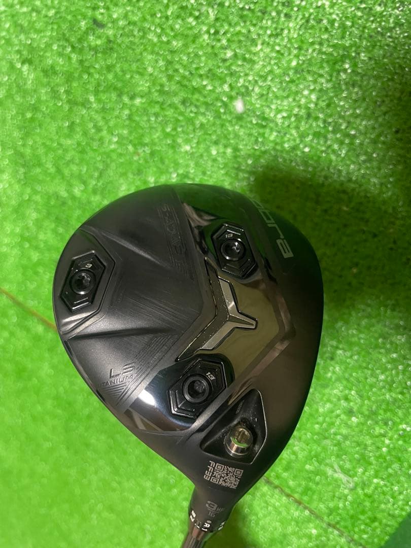 コブラ Cobra DS-ADAPT LS 16° 3HF 3HL