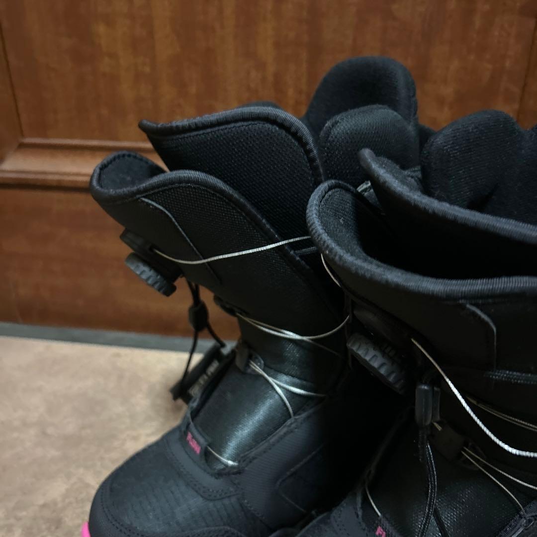 FLOW ECHO BOA スノーボードブーツ　24cm