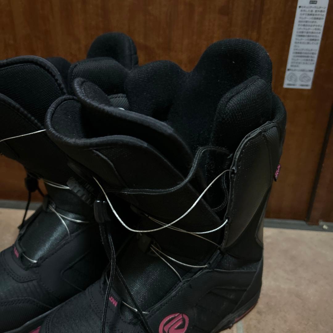FLOW ECHO BOA スノーボードブーツ　24cm