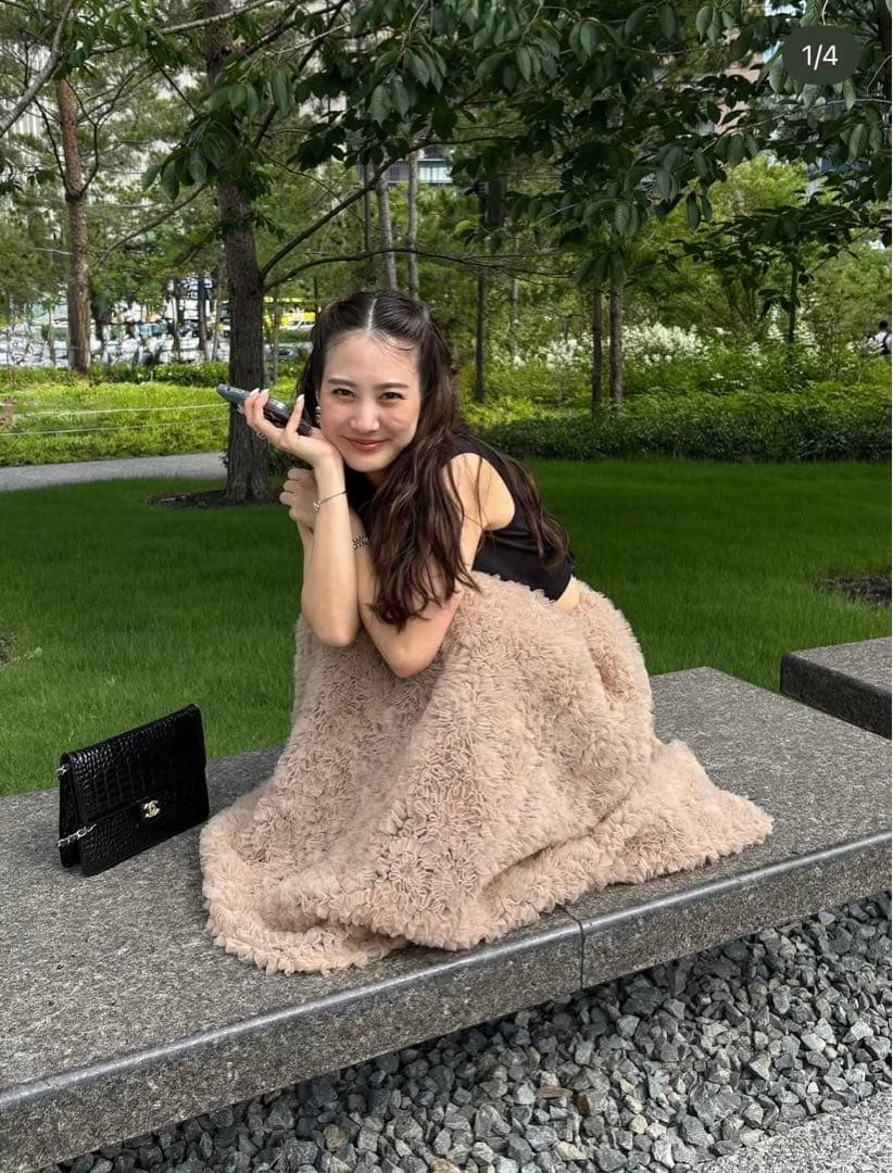 アンドレスド　新品　セットアップドレス