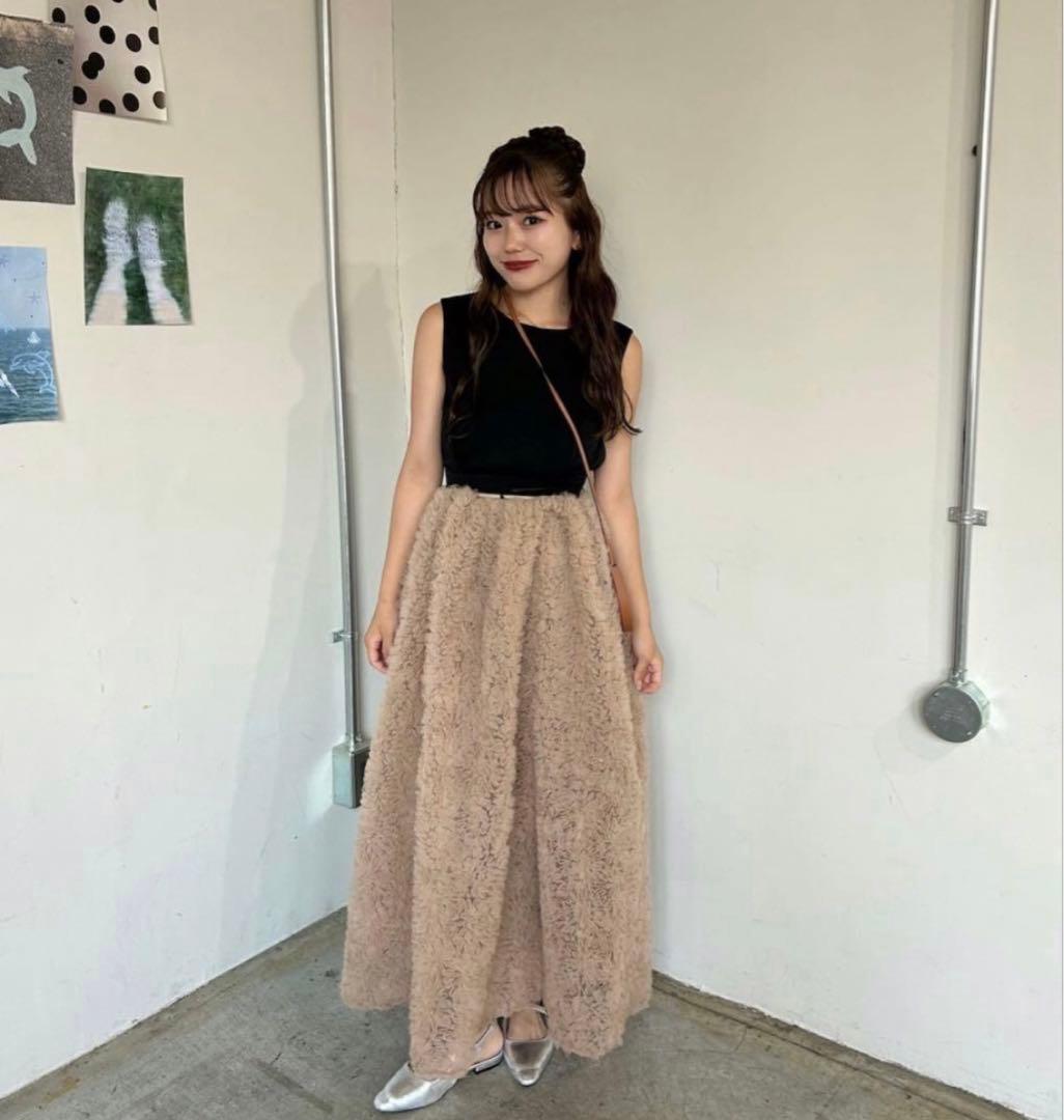 アンドレスド　新品　セットアップドレス