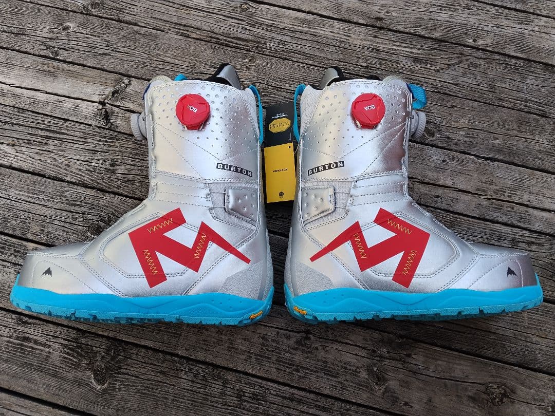 バートン スノーボードブーツ BURTON VIRGIL PHOTON 27.5