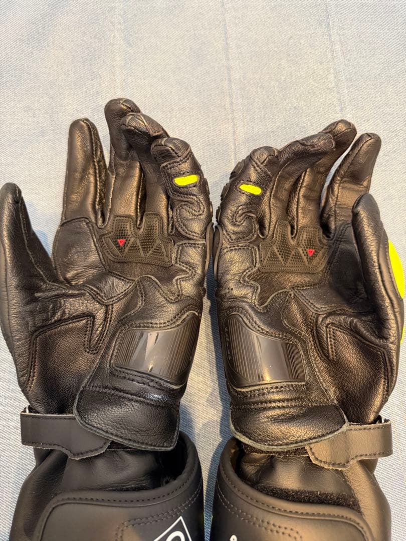 【美品/現行】Dainese レーシンググローブ DRUID 4 Sサイズ