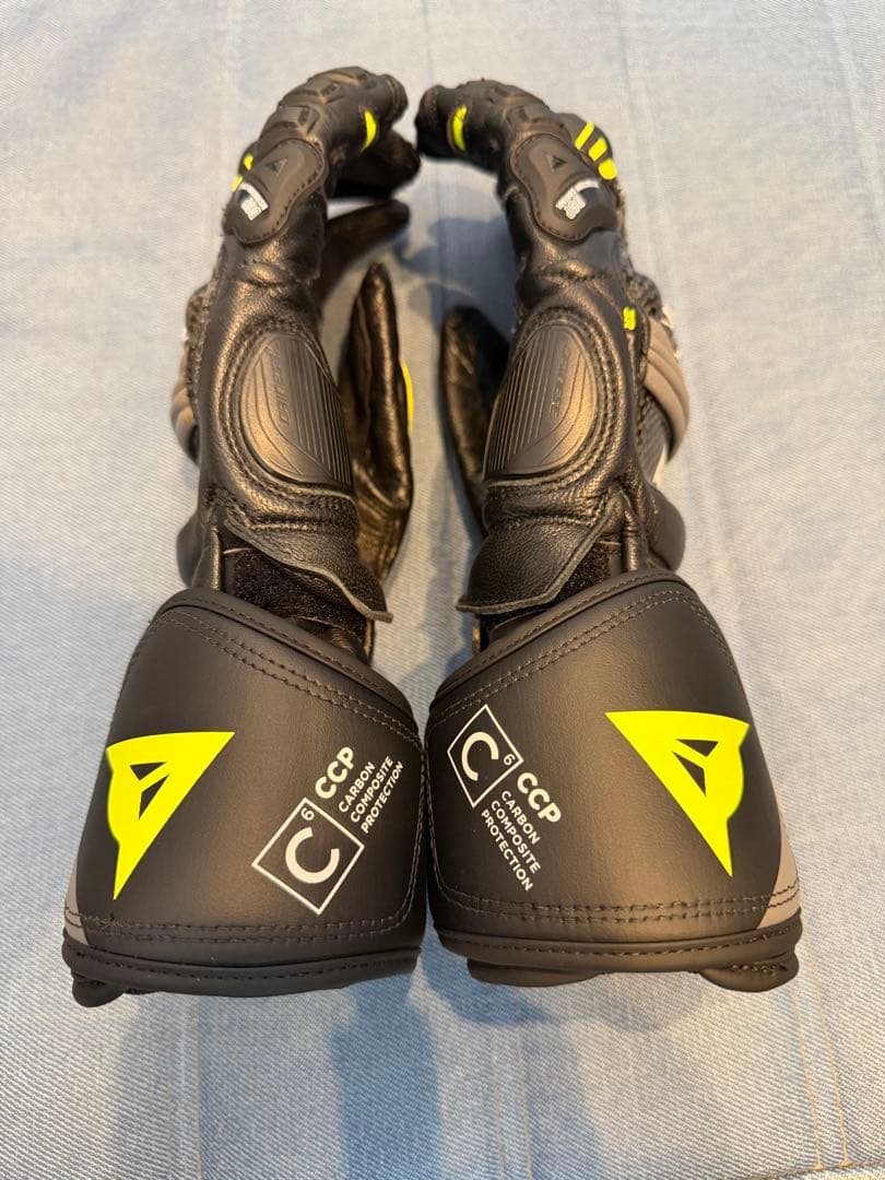 【美品/現行】Dainese レーシンググローブ DRUID 4 Sサイズ