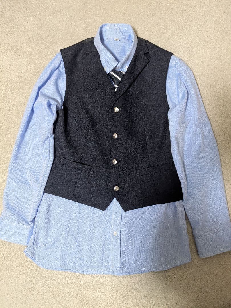 美品　WANDER FACTORY スーツ6点セット☆