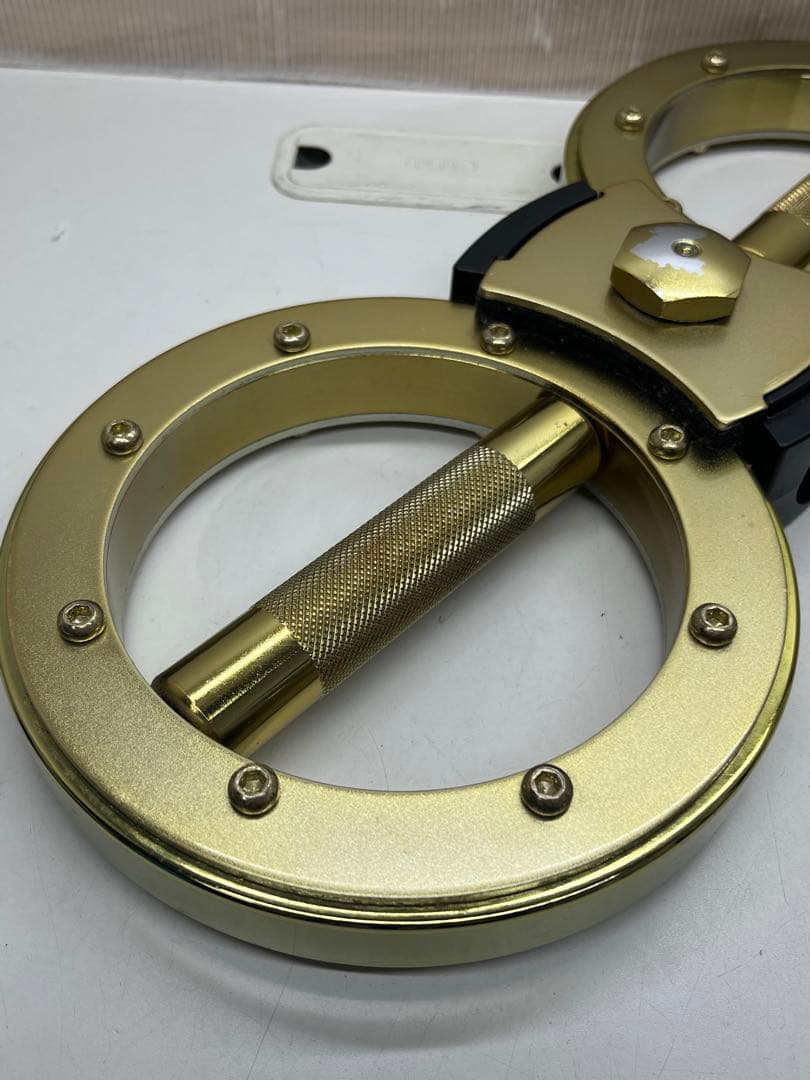 バーンマシン ゴールドラグジュアリー