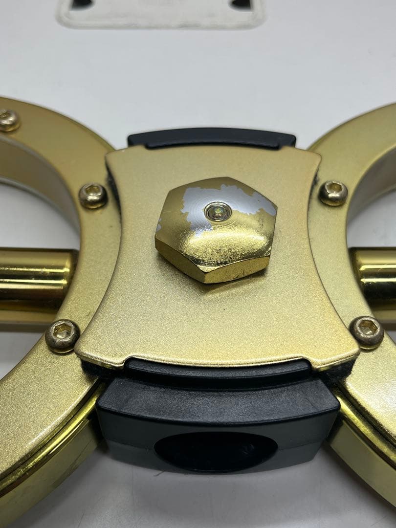 バーンマシン ゴールドラグジュアリー