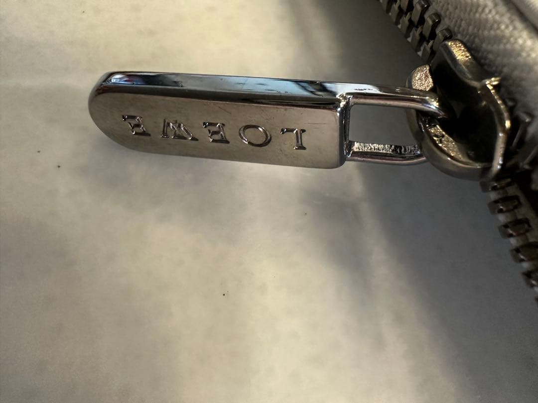 レア品！ ロエベ　レザー　ショルダー　バッグ