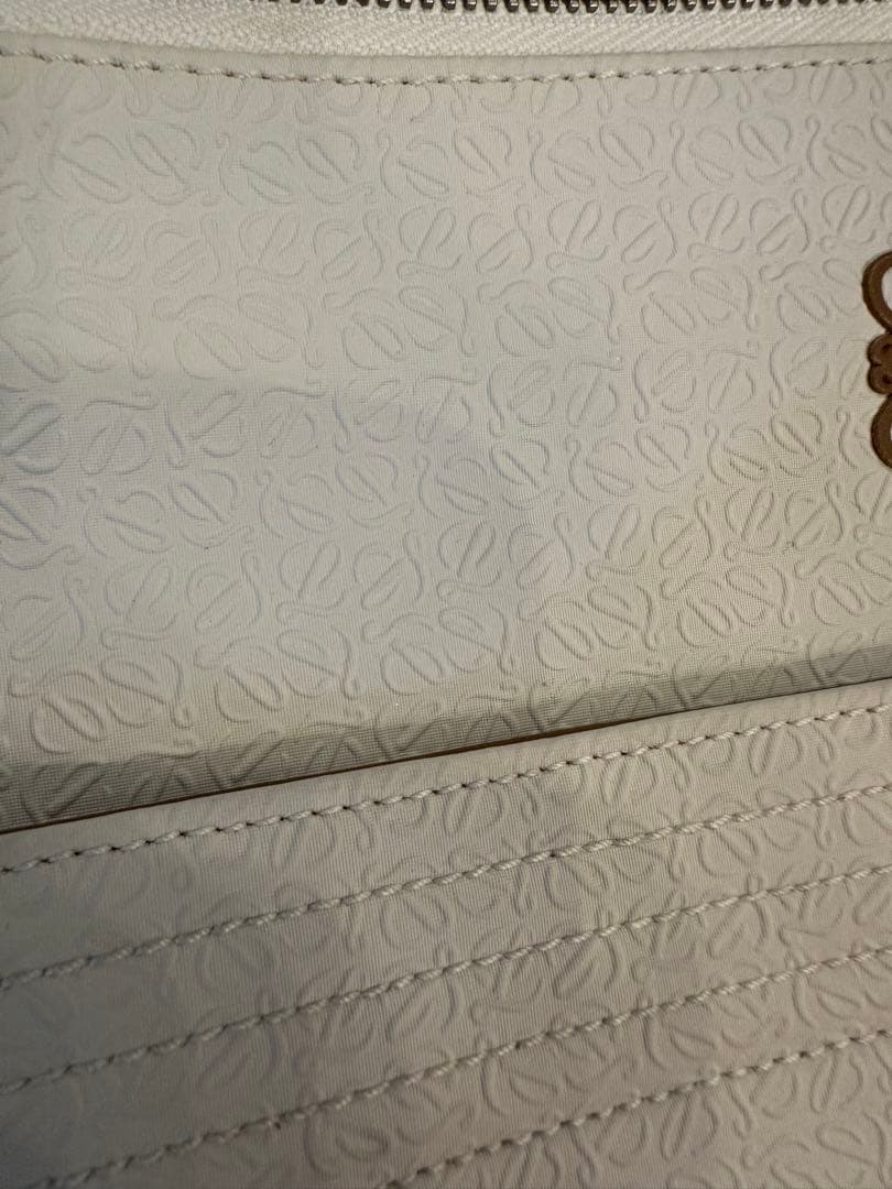 レア品！ ロエベ　レザー　ショルダー　バッグ