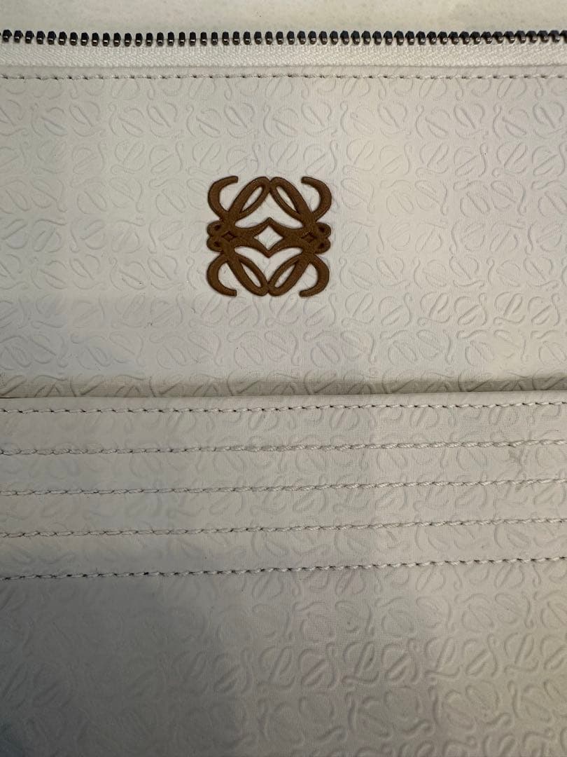 レア品！ ロエベ　レザー　ショルダー　バッグ