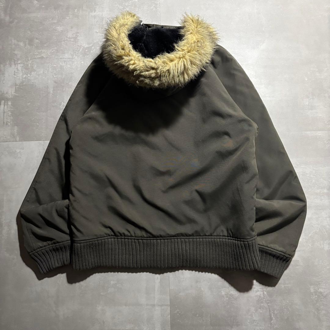 稀少 carhartt カーハート フライトジャケット n2b 型　y2k