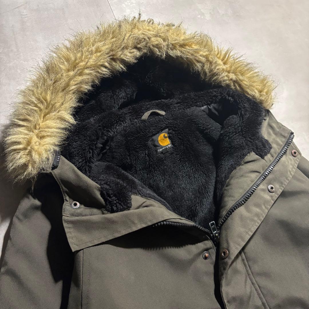 稀少 carhartt カーハート フライトジャケット n2b 型　y2k