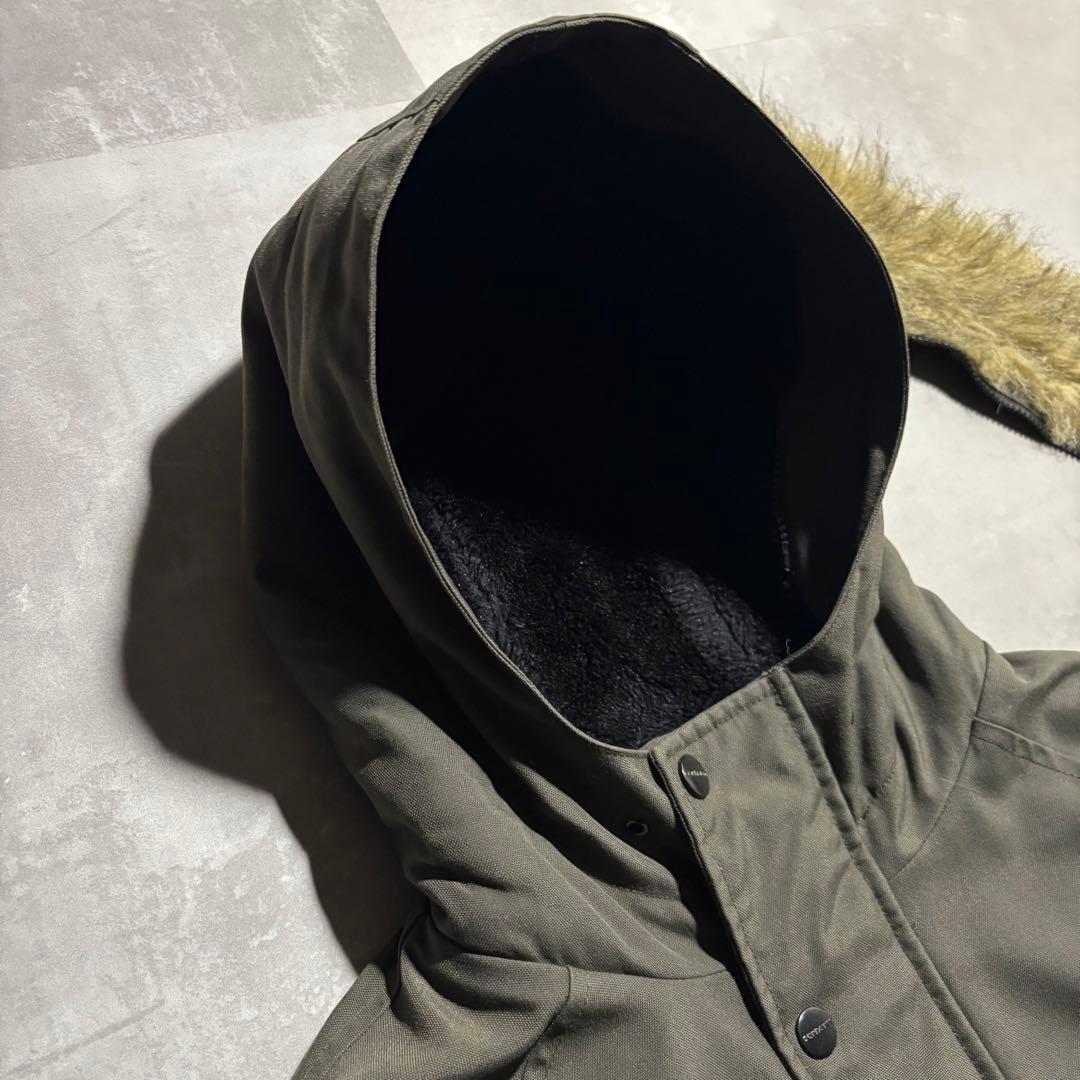 稀少 carhartt カーハート フライトジャケット n2b 型　y2k