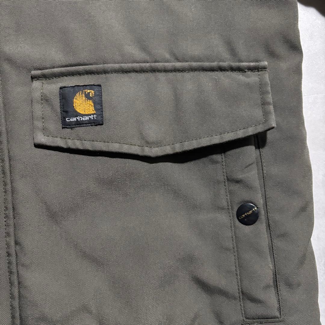 稀少 carhartt カーハート フライトジャケット n2b 型　y2k