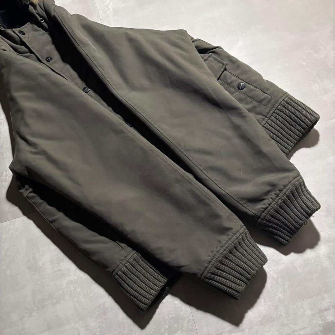 稀少 carhartt カーハート フライトジャケット n2b 型　y2k