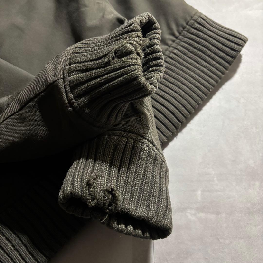 稀少 carhartt カーハート フライトジャケット n2b 型　y2k