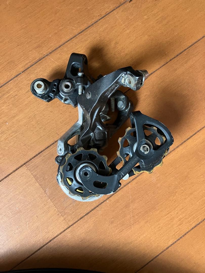 shimano saint シマノ　セイント　リアディレイラー
