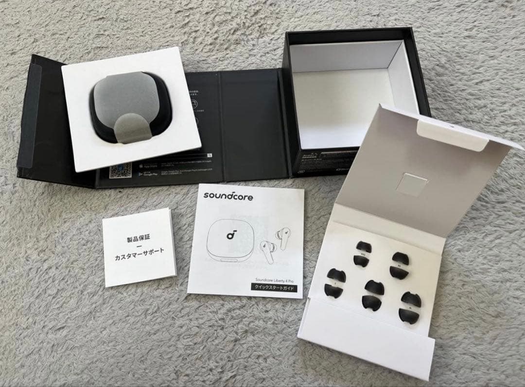【ゴッツ】Anker Soundcore Liberty 4 Pro