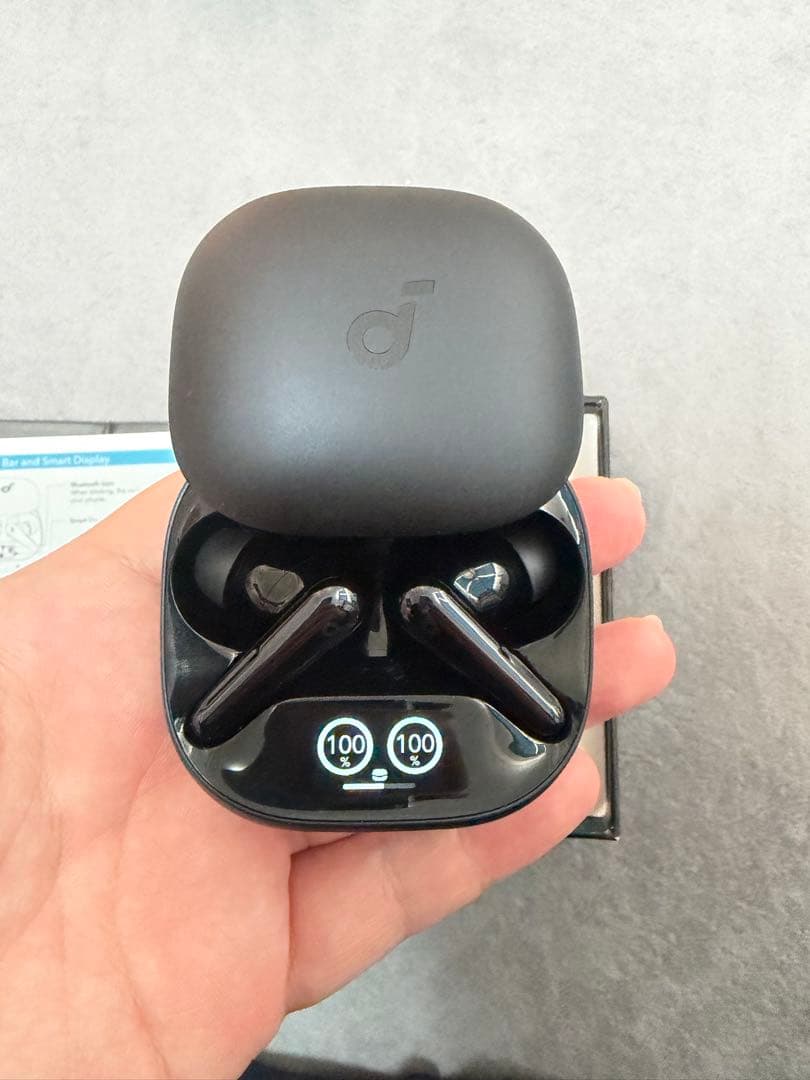 【ゴッツ】Anker Soundcore Liberty 4 Pro