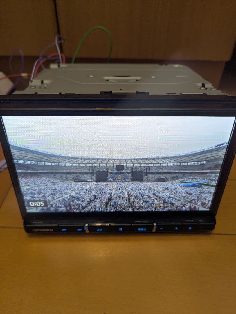 Pioneer カロッツェリア 8インチ　AVIC-RL912 ナビ