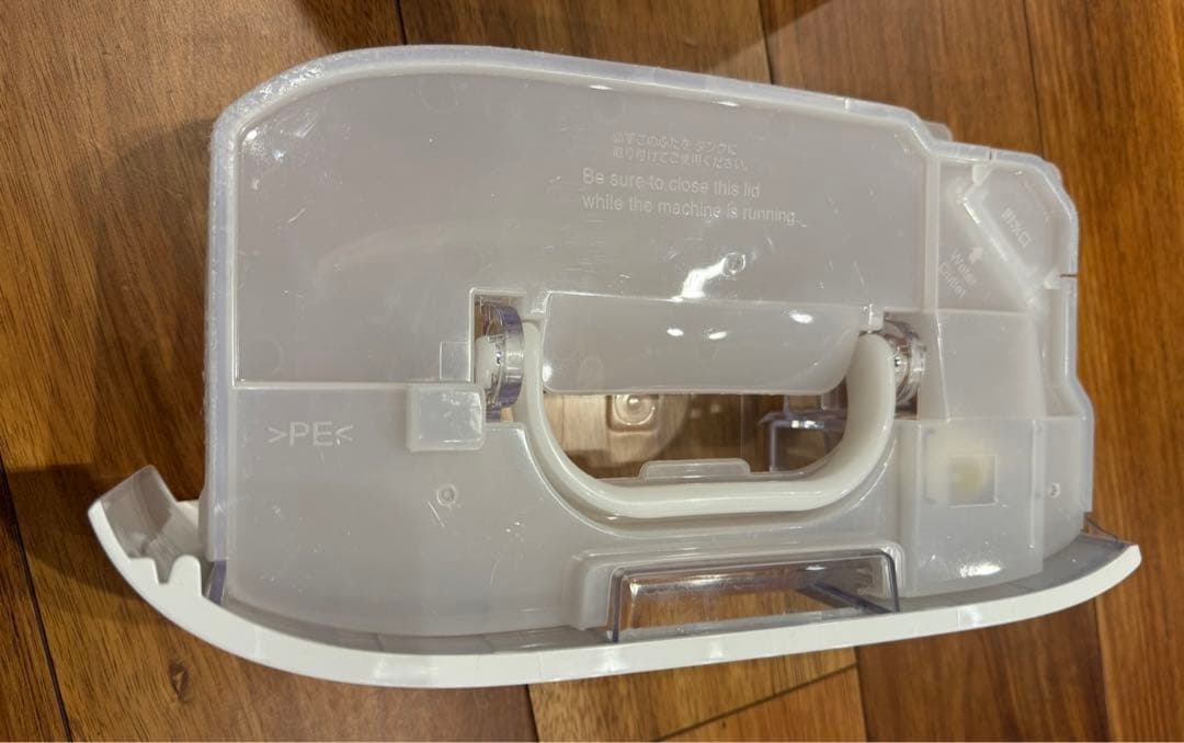 2021年製Panasonic パナソニック　衣類乾燥除湿機 F-YZU60