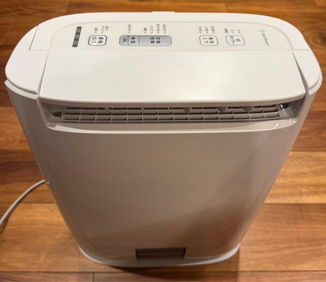 2021年製Panasonic パナソニック　衣類乾燥除湿機 F-YZU60