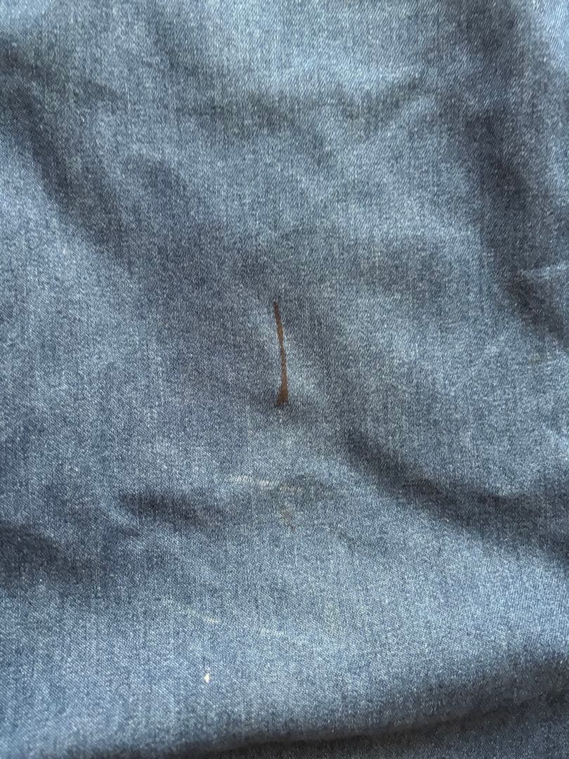 80s BIG MAC ペインターパンツ