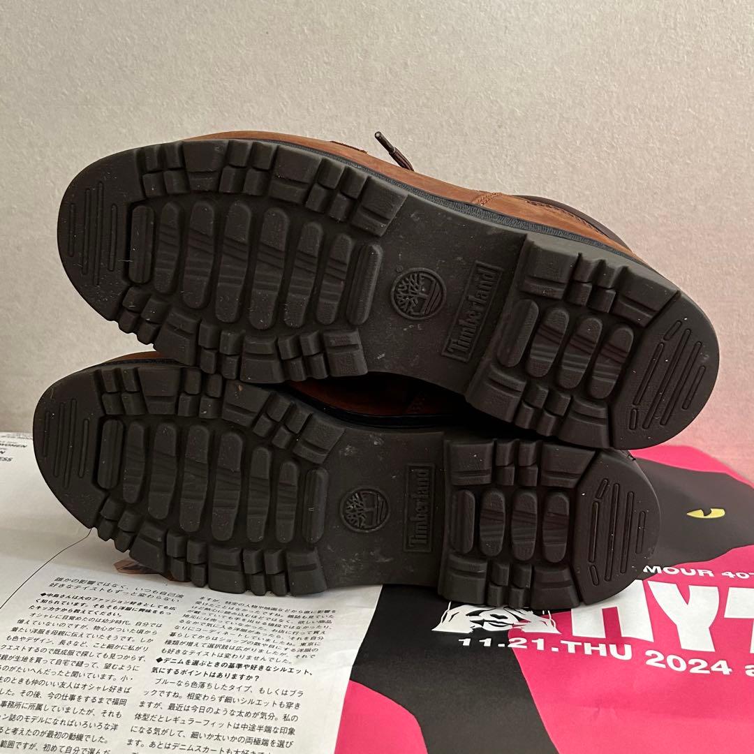 靴 Timberland Moc Toe GTX Boots 27cm