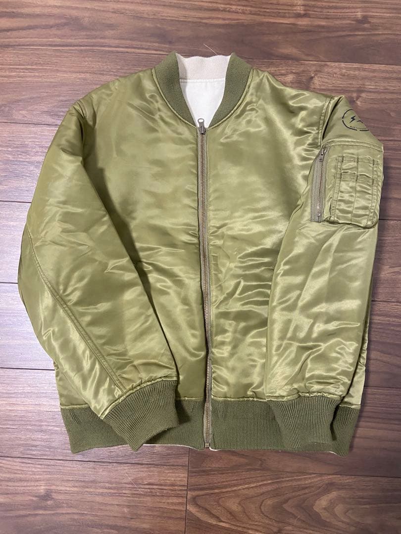 最終処分価格　1/18までFRAGMENT ma1 フラグメント