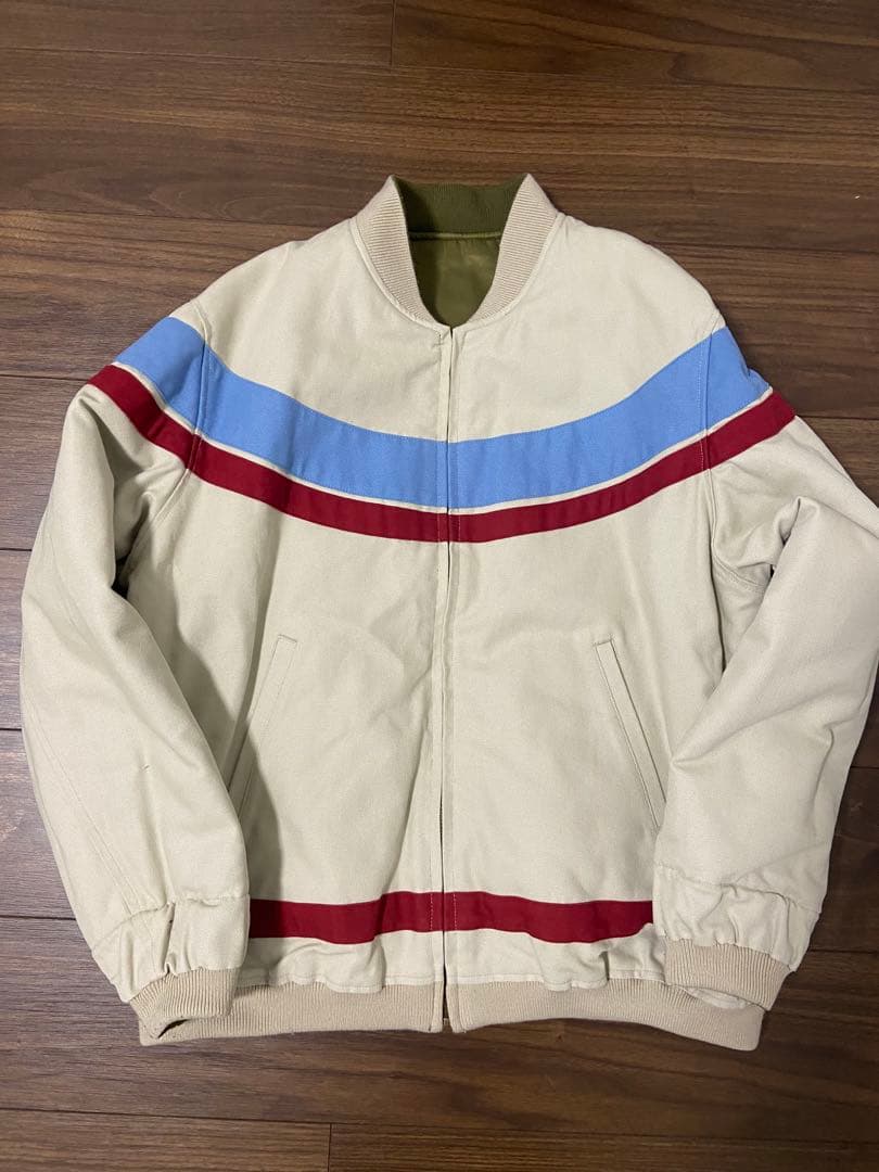 最終処分価格　1/18までFRAGMENT ma1 フラグメント