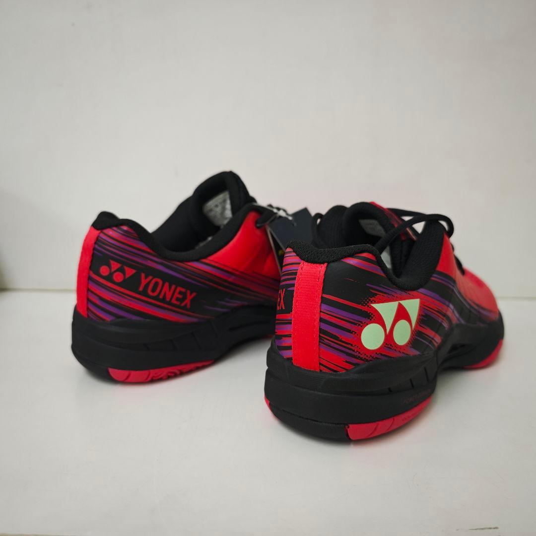 YONEX エアラスダッシュ3ワイドGC 26.0cm ブラック/ピンク