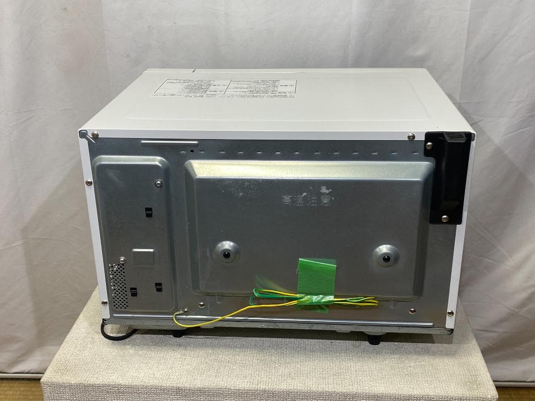 Panasonic オーブンレンジ NE-BS607W 2020年製