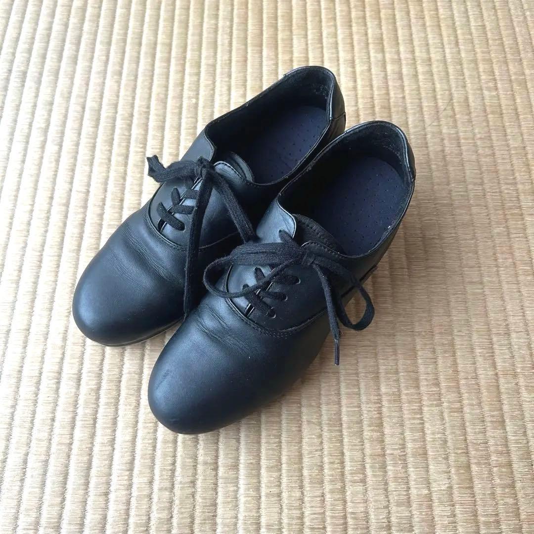 Capezio タップシューズ ブラック　M61 USサイズ5.5