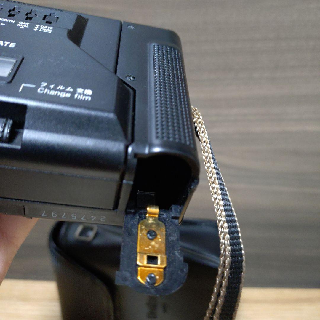 KONICA/コニカRECORDER ★ソフトケース付