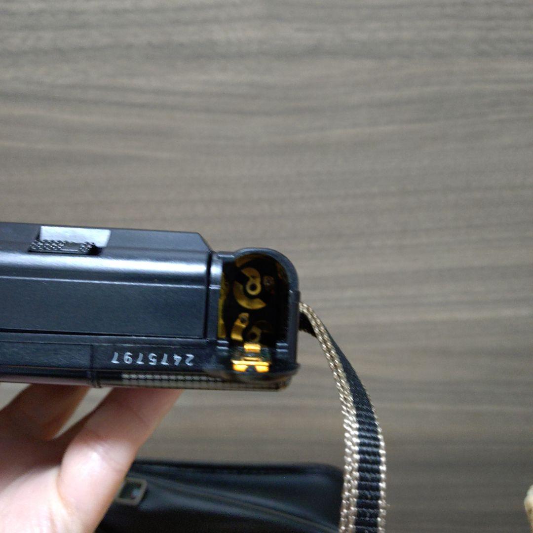 KONICA/コニカRECORDER ★ソフトケース付