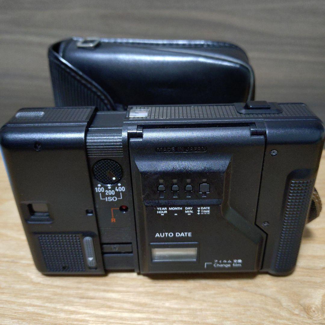 KONICA/コニカRECORDER ★ソフトケース付