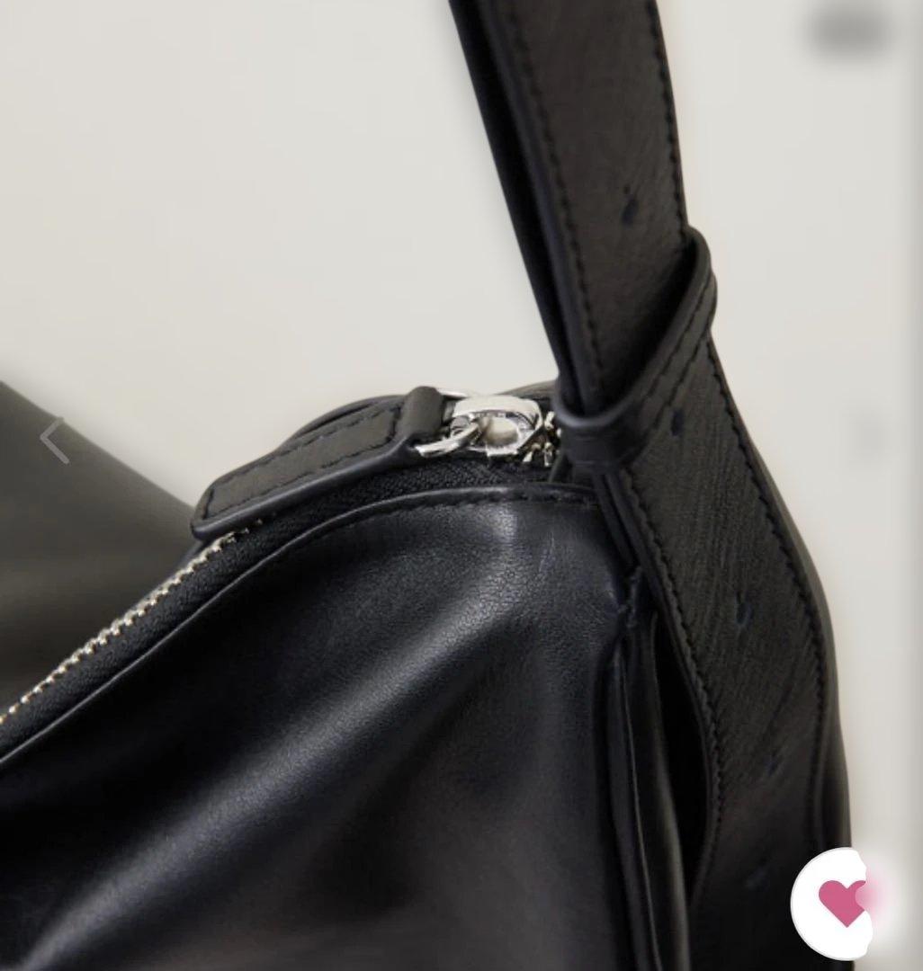 新品　未使用　イヤ　パピヨネ　スワロー　マチ　ショルダー　バッグ