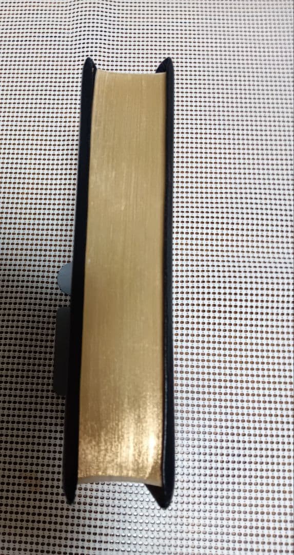 ■ 口語訳大型引照つき聖書・折革装・三方金　JCO59S　日本聖書協会