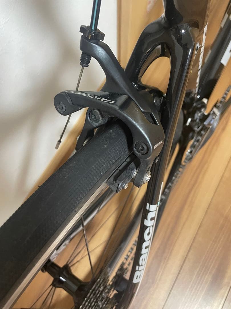 Bianchi ARIA 直接引き取り希望します