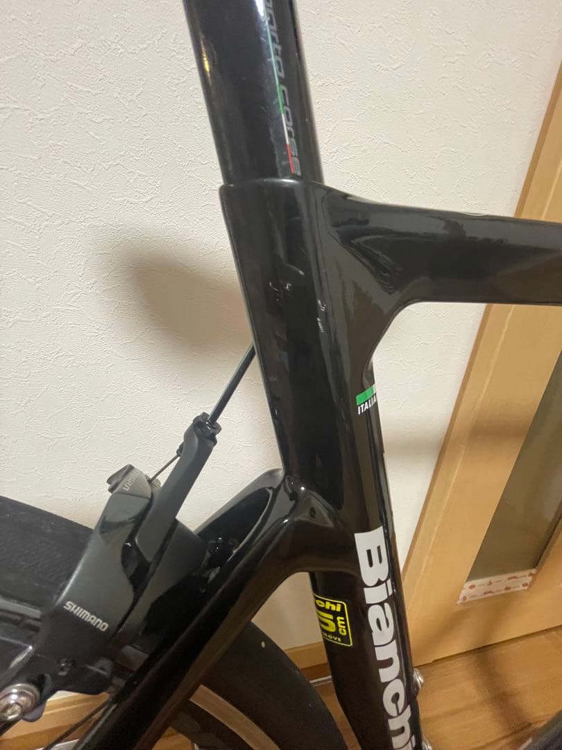 Bianchi ARIA 直接引き取り希望します