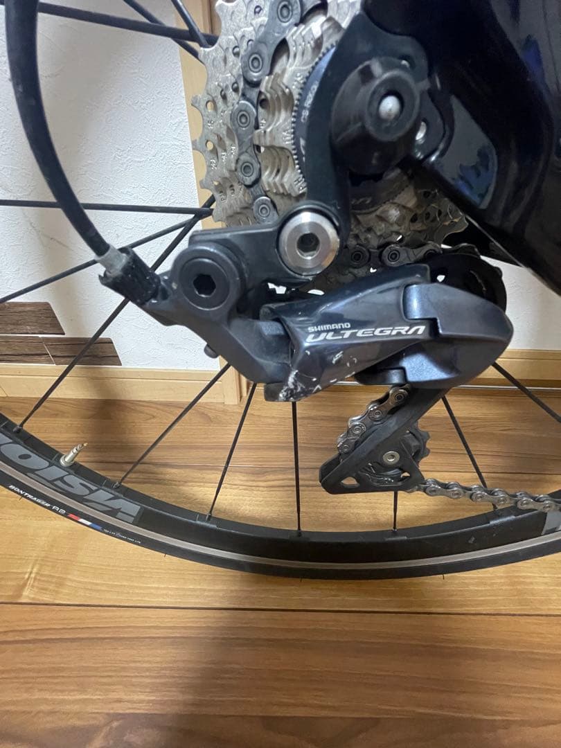 Bianchi ARIA 直接引き取り希望します